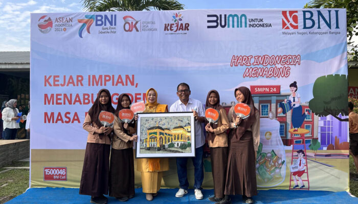 BNI Aktif Support Program KEJAR OJK