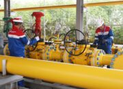KJG Dan Band Kerjasama Pemanfaatan Kapasitas Pipa Gas Bumi