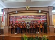 Darma Ginting Kembali Pimpin MPC Pemuda Pancasila Kab Karo, Bupati Cory : Ajak Pemuda Pancasila Sama-sama Bangun Tanah Karo