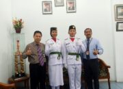 Meriahkan HUT RI Ke- 78, SMA Dharmawangsa Medan Gelar Porakel