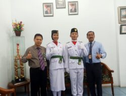 Meriahkan HUT RI Ke- 78, SMA Dharmawangsa Medan Gelar Porakel