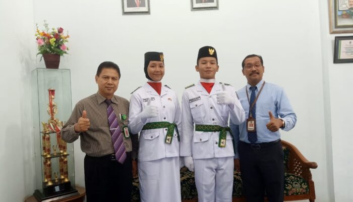 Meriahkan HUT RI Ke- 78, SMA Dharmawangsa Medan Gelar Porakel