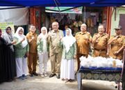 Kehadiran Posko Pangan Harus Bisa Membantu Memenuhi Kebutuhan Pokok Masyarakat