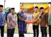 Kakanwil Kemenagsu Apresiasi Kinerja Semua Pihak Bebaskan Lahan MAN Simalungun