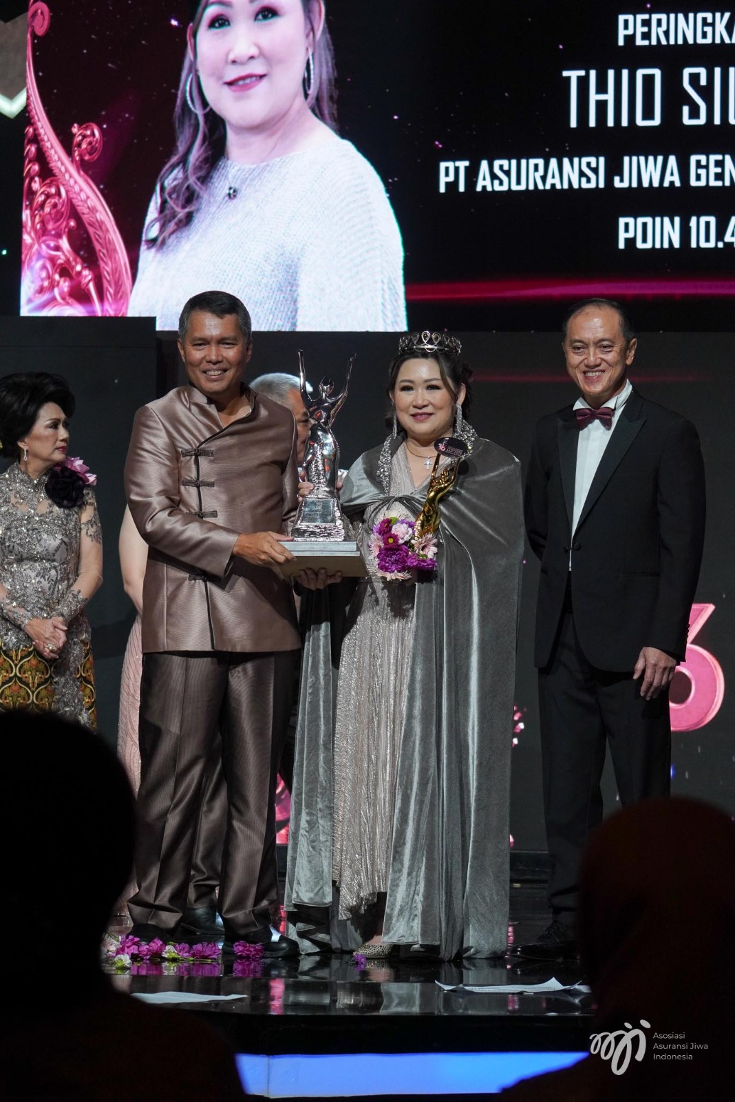 Generali Indonesia Raih Top Agent of The Year 2 Tahun Berturut