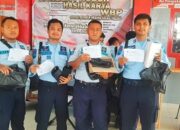 Pameran Produk Hasil Karya WBP Rutan Kelas I Medan, Sandal Dan Handycraft Paling Diminati