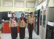 Tiga Siswa SMA 1 Hamparan Perak Ikuti Raimuna Nasional Di Jakarta