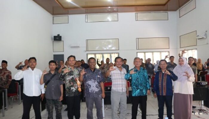 Unimed Perkenalkan Sistem Pembelajaran Berbasis Project Riil Di SMKN Dan Swasta 