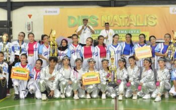 Dies Natalis ke-63, Atma Jaya Sukses Gelar ASIATIC 2023