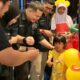 Bahagiakan Anak Yatim Bersama GIS Di Hari Asyura, Ajak Anak-anak Belajar Buat Pizza