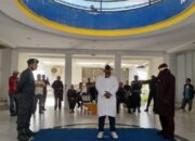 Di Banda Aceh, 7 Pelanggar Qanun Dicambuk