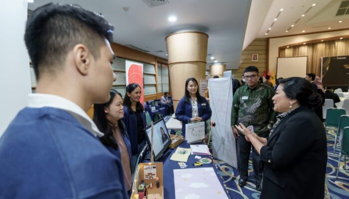 IGCN Dorong Anak Muda Berinovasi Akselerasikan SDG
