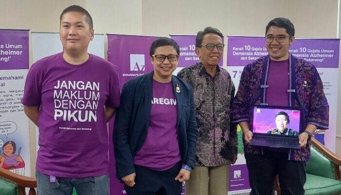 Gandeng Alzheimer Indonesia, Atma Jaya Bentuk Pusat Layanan Terpadu Demensia