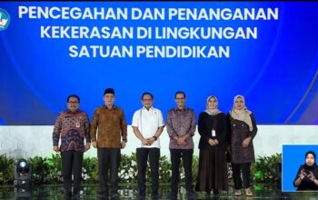 Permendikbudristek 46/2023: Cegah dan Tangani Kekerasan di Satuan Pendidikan