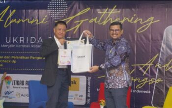 Ukrida Perkuat Peran Alumni Memajukan Almamater