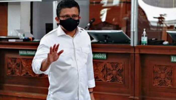 Sambo Batal Dihukum Mati