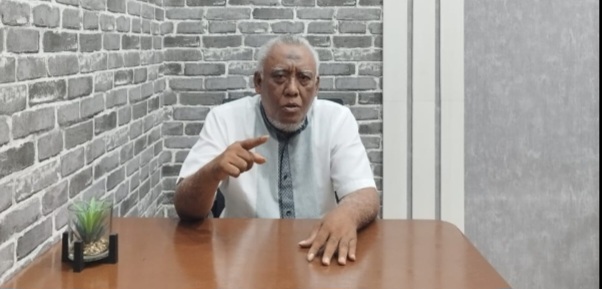 Direktur Eksekutif Lembaga Independen Pemerhati Pembangunan Sumatera Utara (LIPPSU) Azhari AM Sinik. Waspada/ist