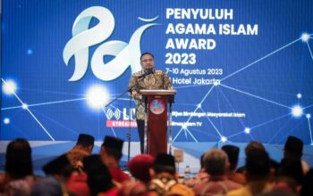 Menag Yaqut Sebut Kesejahteraan 80 Ribu Penyuluh Agama Harus Diperjuangkan