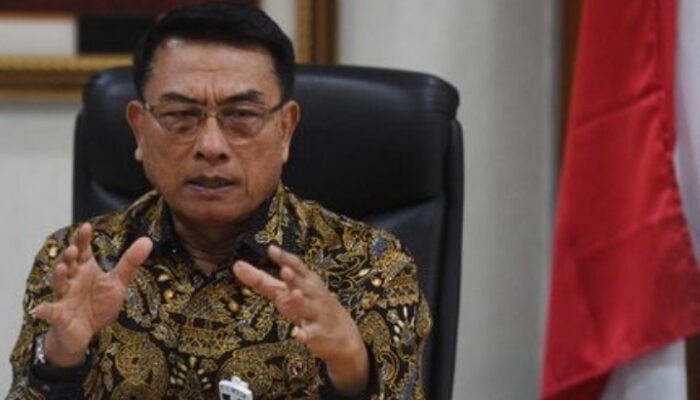 MA Tolak PK Moeldoko Soal Kepengurusan Partai Demokrat