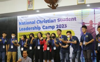 Bentuk Karakter Pemimpin Era Digital, Ukrida Gelar NCSLC 2023