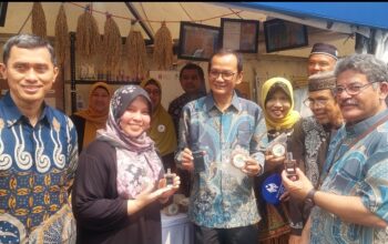 145 Produk Inovasi Hadir di Pameran Hakteknas 2023