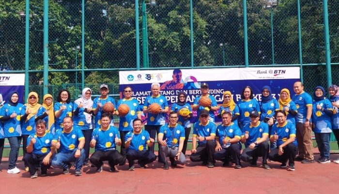 28 SLTA Ikuti Turnamen Basket UT
