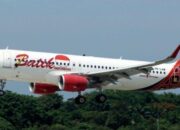 21 September, Batik Air Terbang Nonstop Jakarta Ke Perth