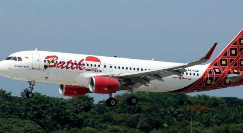 21 September, Batik Air Terbang Nonstop Jakarta Ke Perth