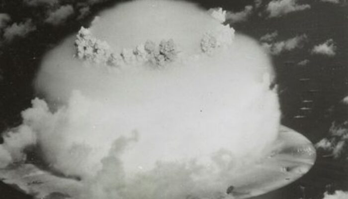 Korut Klaim Dunia Menuju Perang Nuklir Gegara AS