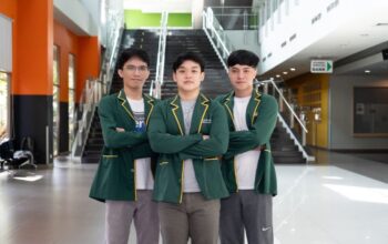 3 Mahasiswa Kalbis Institute Raih Medali Emas International Business Pitching Competition 2023