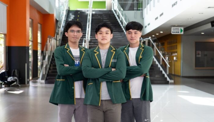 3 Mahasiswa Kalbis Institute Raih Medali Emas International Business Pitching Competition 2023