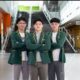 3 Mahasiswa Kalbis Institute Raih Medali Emas International Business Pitching Competition 2023