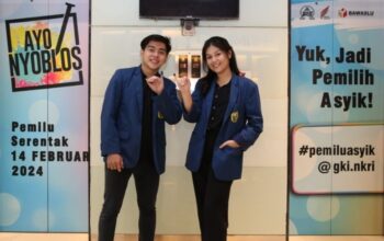 Ukrida Dukung Deklarasi Pemilu Damai