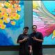 2 Pelukis Seni Populer Meriahkan Pameran ArtMoments Jakarta