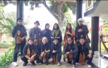 Music 46 Project Tampil Kompak di  Pergelaran Seni Budaya Aceh di TMII
