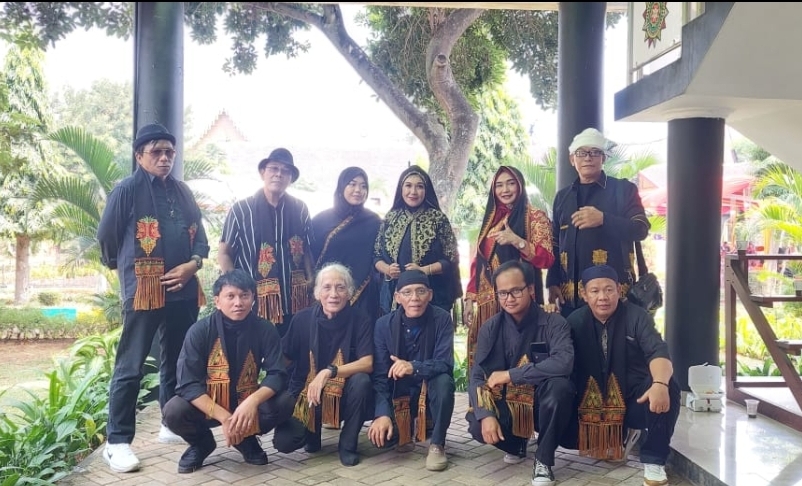 Music 46 Project Tampil Kompak di  Pergelaran Seni Budaya Aceh di TMII