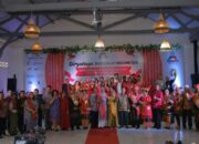 IAMAKA USU Warnai HUT Ke-78 RI Dengan Perlombaan Nyanyi Dan Busana