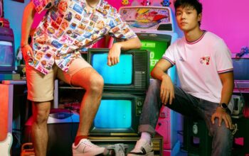 Manzone Luncurkan Koleksi Back to ’90s