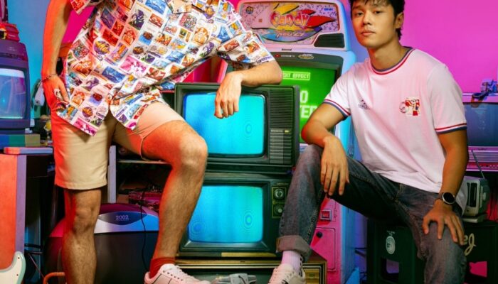 Manzone Luncurkan Koleksi Back to ’90s