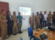 Tim LPPM USU Laporkan Hasil Pelaksanaan PRA Sebagai Komitmen Bersama Masyarakat Di Desa Binaan Saran Padang Kabupaten Simalungun