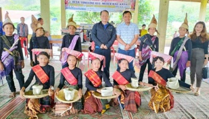Taman Simalem Resort Bantu Pembangunan Lost Tongging Di Karo