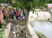 Bobby Nasution Pimpin Aksi Kolaborasi Pemko dan Kodim 0201 Medan Bersihkan dan Tata Sungai Sikambing