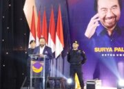 Surya Paloh Orientasi Caleg Se-Sumut
