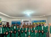 Mahasiswa KKN Kelompok 132 UINSU Sampaikan Program Kerja Kepada Warga Desa Tanjung Siporkis