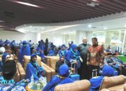 Awal Musim 1445 H, Ameera Mekkah Berangkatkan 426 Jamaah Umrah