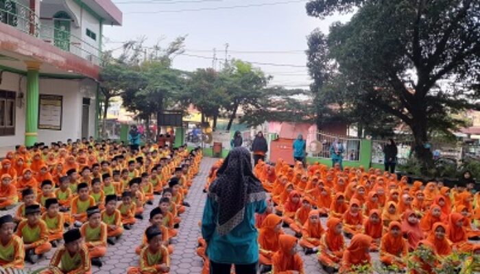 MIS Miftahul Jannah Bangun Pondasi Siswa Islami
