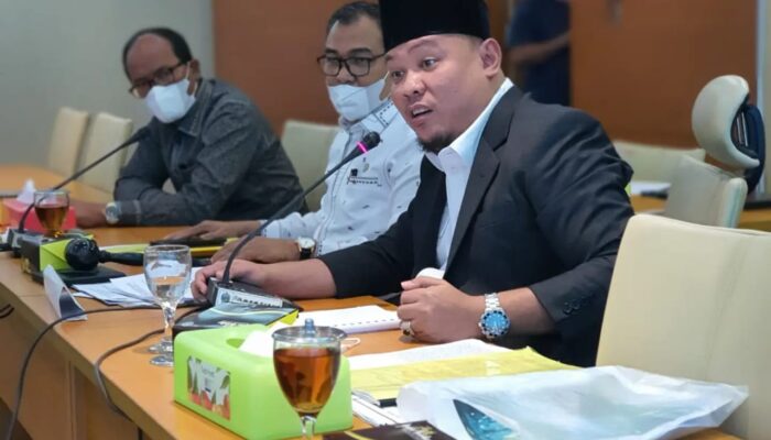 Anggota DPRD Sumut Zeira Salim Ritonga: Pj Gubsu Harus Amankan Pemilu 2024