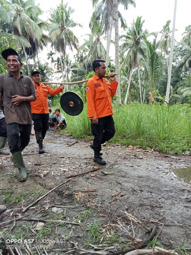 Pemuda Gunungbarani Hilang Misterius