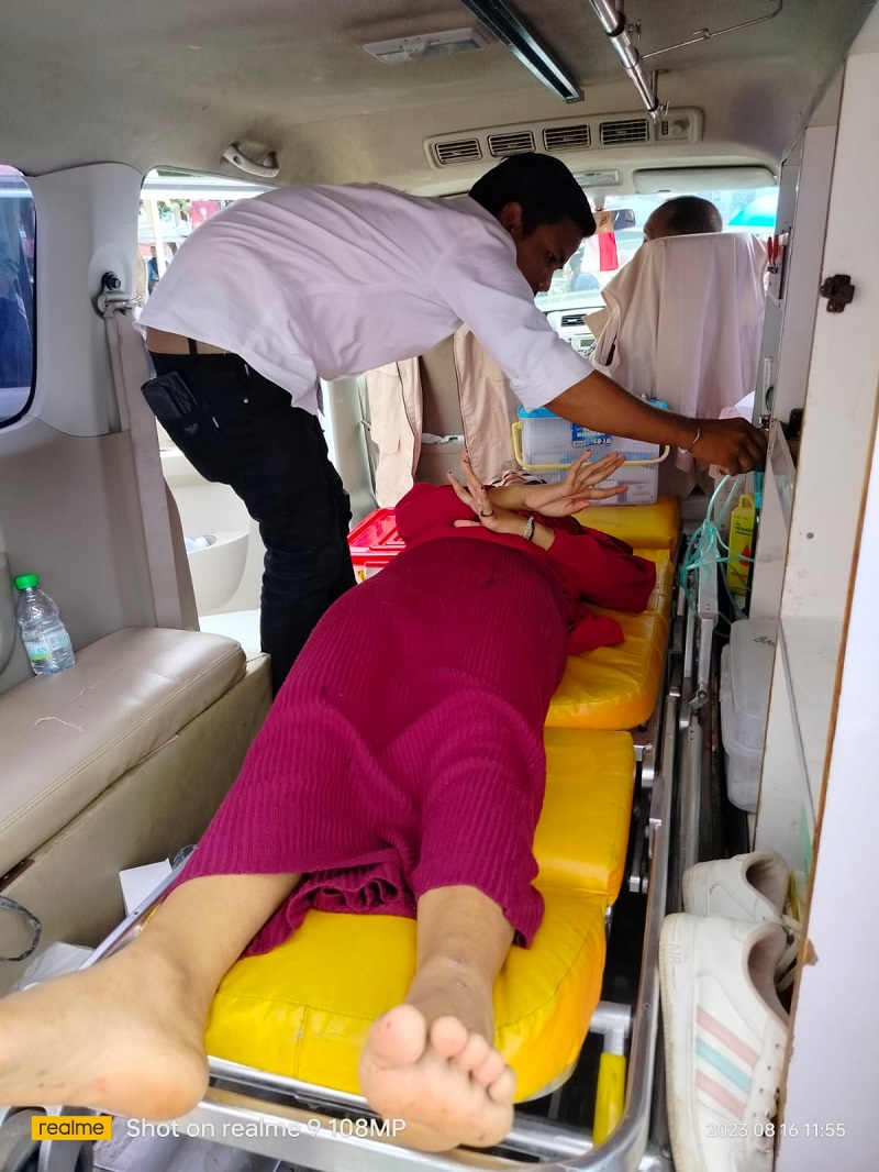 HUT Ke-78 RI Di Madina Membludak, Dentuman Meriam Dan Warga Pingsan HUT Ke-78 RI Di Madina Membludak, Dentuman Meriam Dan Warga Pingsan