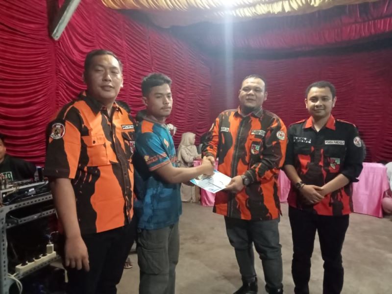 MPC PP Palas Semarakkan HUT Ke-78 RI Di Paringgonan MPC PP Palas Semarakkan HUT Ke-78 RI Di Paringgonan